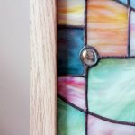 Витражное стекло