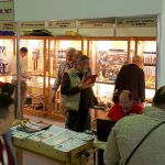 Стенды столярных инструментов на выставки Mitex 2017