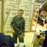 Сергей Петряев - приключения деревяшек