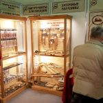 Кованные топоры и скобели ПЕТРОГРАДЪ