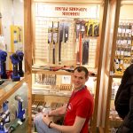 Заклепочники, Яп. пилы и сверлилка