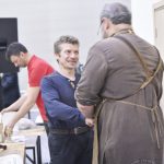 Михаил Кучук поздравляет Всеволода Полтавцева с днем рождения, #фсд18