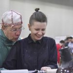 Маури Кекконен и Юлия Зайцева, делимся знаниями на #фсд18