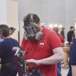 Алексей Силкин заточка инструментов на гриндере, #фсд18