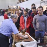 Федор Жильцов мастер-класс работа с шеллачными покрытиями