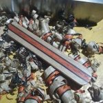 Иван Резюкин, цветные породы дерева