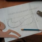 Шатайло Петр, чертеж элемента пилы