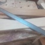 Юрий Барсин, заготовки