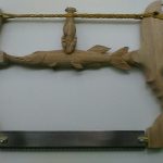 Второе место, пила Никитина Андрея