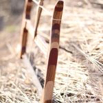 Пила вид сбоку