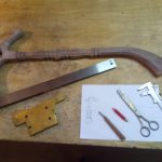 Детали лучковой пилы, Лысов Алексей