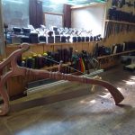 Пила лучковая, Лысов Алексей