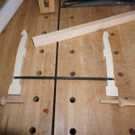 Детали лучковой пилы, Наталья Кузнецова