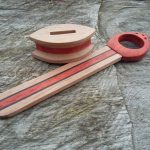 Детали натяжителя пилы, Резюкин Иван