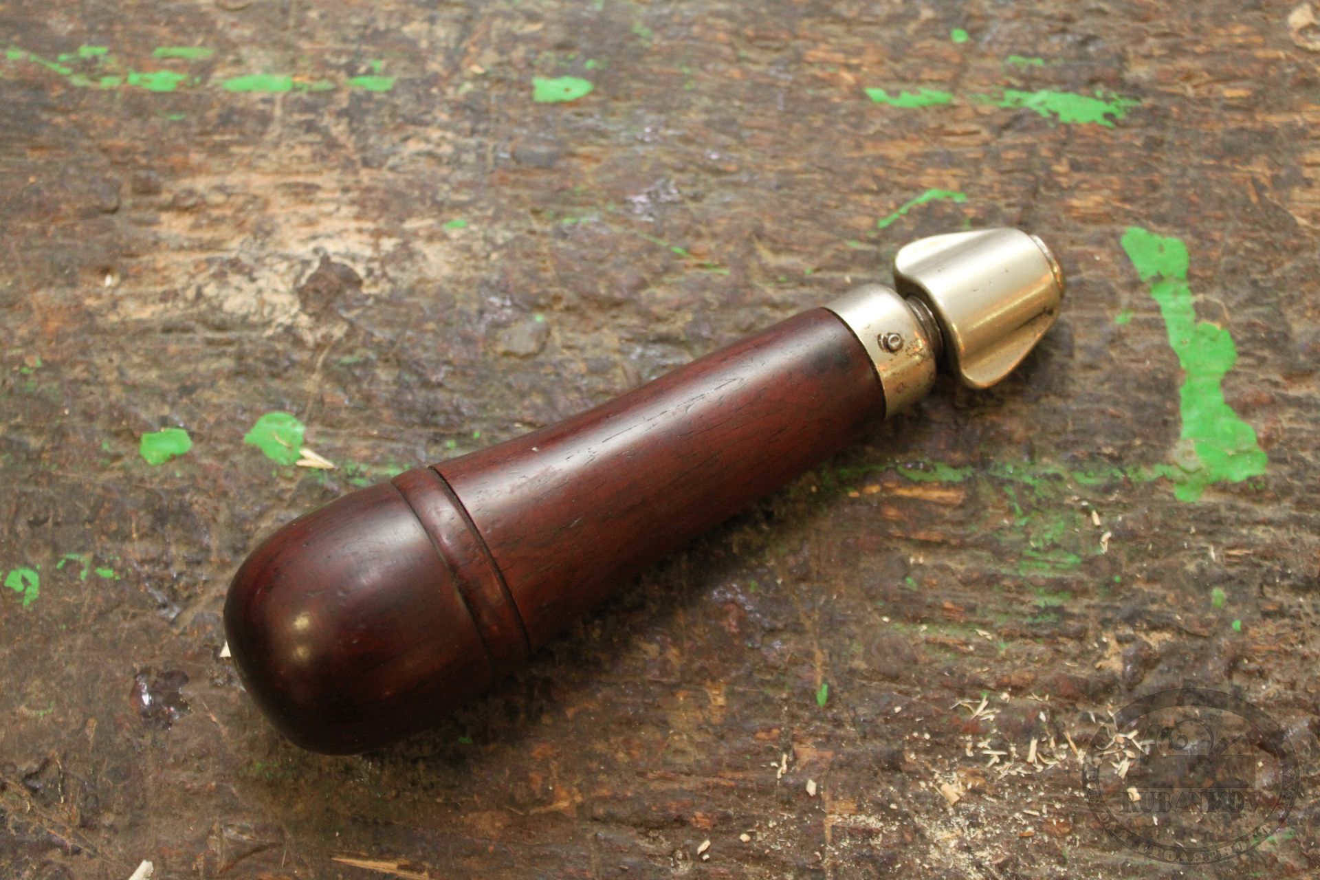Многофункциональный инструмент с деревянной ручкой - Музей Старинных .