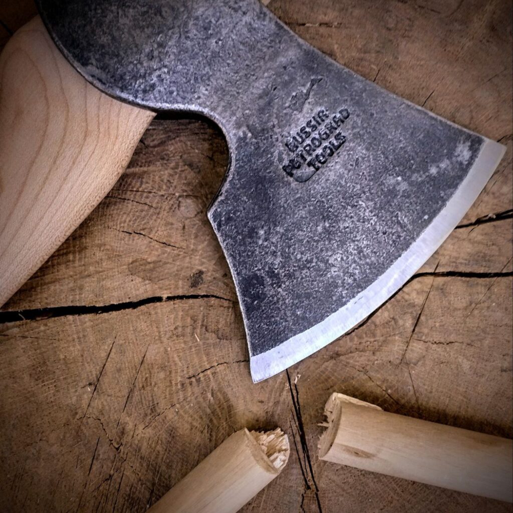Шорно-седельная натуральная кожа для ручек ножей и топоров