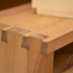 Японский ящик, предмет курса классическое столярное дело 2018