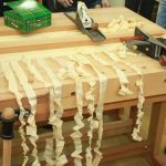 Стружки конкурсантов