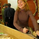 Девушки - конкурсанты