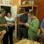 Измеряем стружку