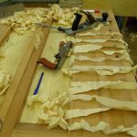 Стружка конкурсантов