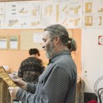 Курс "Классическое Столярное Дело" 2017 Весна Вручение дипломов