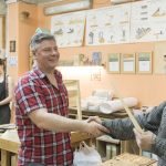 Курс "Классическое Столярное Дело" 2017 Весна Вручение дипломов