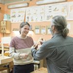 Курс "Классическое Столярное Дело" 2017 Весна Вручение дипломов