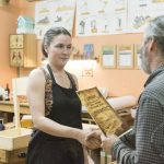 Курс "Классическое Столярное Дело" 2017 Весна Вручение дипломов