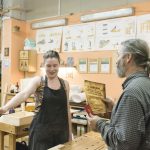 Курс "Классическое Столярное Дело" 2017 Весна Вручение дипломов