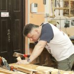Курс "Классическое Столярное Дело" 2017 февраль