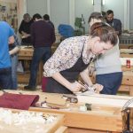 Курс "Классическое Столярное Дело" 2017 февраль