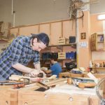 Курс "Классическое Столярное Дело" 2017 февраль