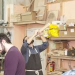 Курс "Классическое Столярное Дело" 2017 февраль