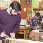 Курс "Классическое Столярное Дело" 2017 февраль