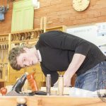 Курс "Классическое Столярное Дело" 2017 февраль