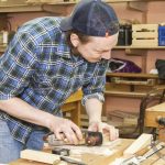 Курс "Классическое Столярное Дело" 2017 февраль