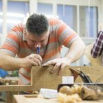 Курс "Классическое Столярное Дело" 2017 Март