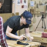 Курс "Классическое Столярное Дело" 2017 Март