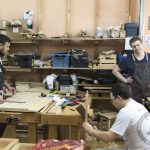 Курс "Классическое Столярное Дело" 2017 Март