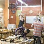 Курс "Классическое Столярное Дело" 2017 Март