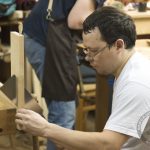 Курс "Классическое Столярное Дело" 2017 Март