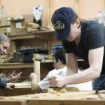 Курс "Классическое Столярное Дело" 2017 Март