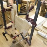 Курс "Классическое Столярное Дело" 2017 Март