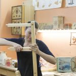 Курс "Классическое Столярное Дело" 2017 Май