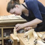 Курс "Классическое Столярное Дело" 2017 Май