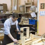 Курс "Классическое Столярное Дело" 2017 Май