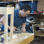 Курс "Классическое Столярное Дело" 2017 Май