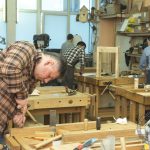 Курс "Классическое Столярное Дело" 2017 Май