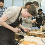 Курс "Классическое Столярное Дело" 2017 Май